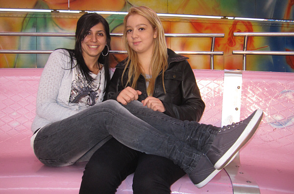 Volksfest und Herbstmesse (Agraria) in Wels, 2010!