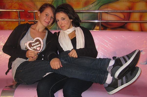 Volksfest und Herbstmesse (Agraria) in Wels, 2010!
