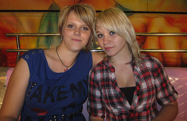 Volksfest und Herbstmesse (Agraria) in Wels, 2010!