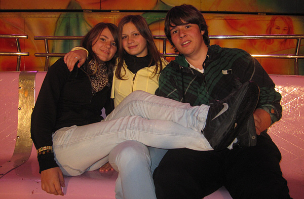 Volksfest und Herbstmesse (Agraria) in Wels, 2010!