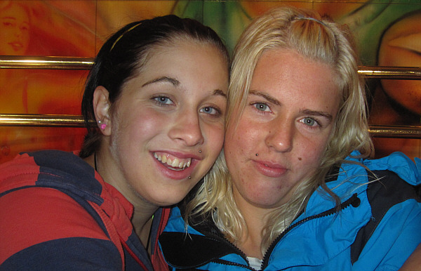 Volksfest und Herbstmesse (Agraria) in Wels, 2010!