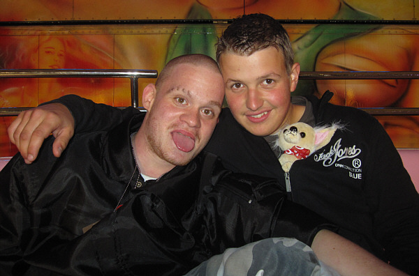 Volksfest und Herbstmesse (Agraria) in Wels, 2010!