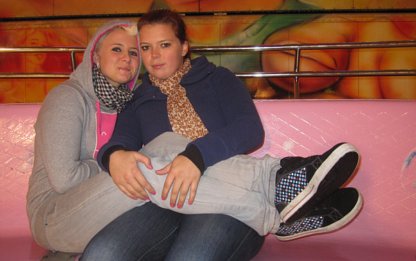 Volksfest und Herbstmesse (Agraria) in Wels, 2010!