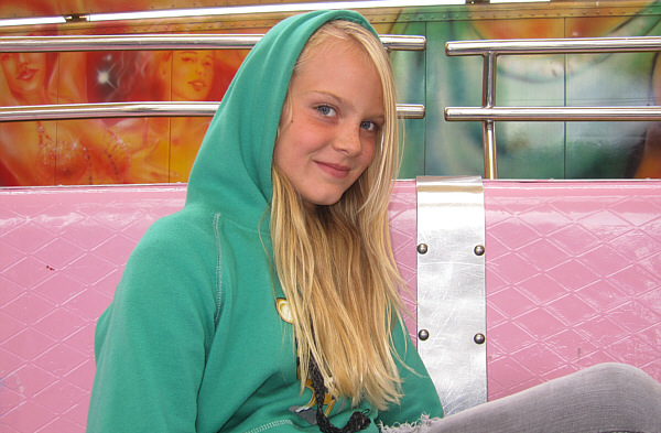 Volksfest und Herbstmesse (Agraria) in Wels, 2010!