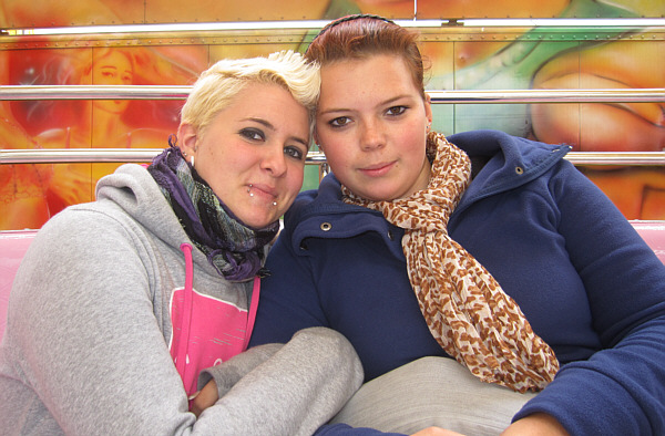 Volksfest und Herbstmesse (Agraria) in Wels, 2010!
