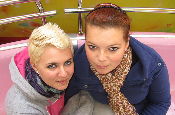 Volksfest und Herbstmesse (Agraria) in Wels, 2010!
