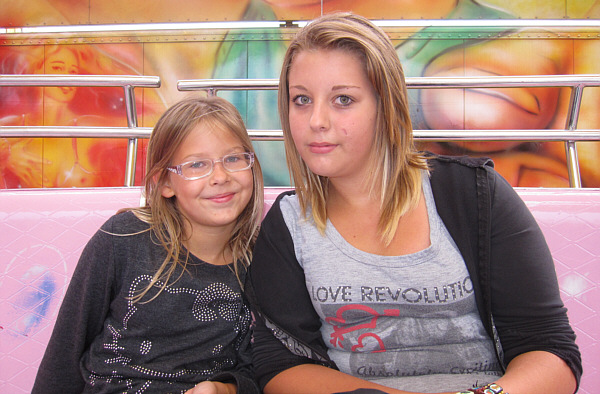 Volksfest und Herbstmesse (Agraria) in Wels, 2010!