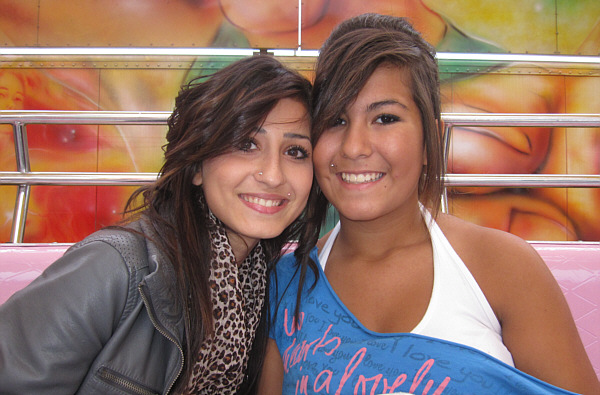 Volksfest und Herbstmesse (Agraria) in Wels, 2010!