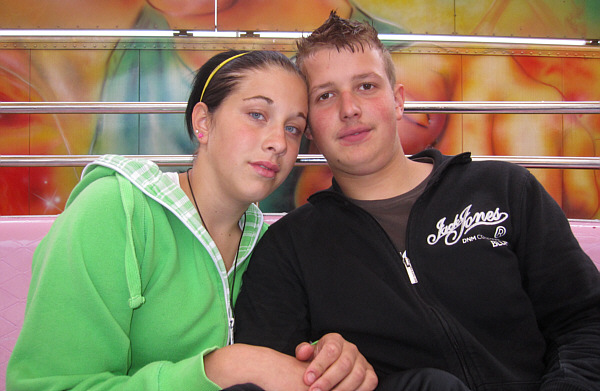 Volksfest und Herbstmesse (Agraria) in Wels, 2010!