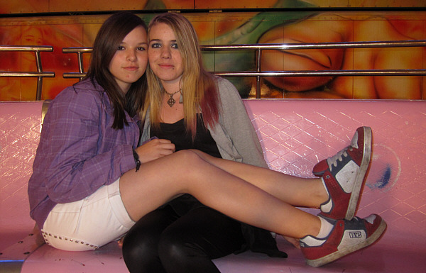 Volksfest und Herbstmesse (Agraria) in Wels, 2010!