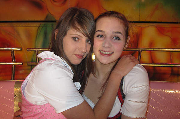 Volksfest und Herbstmesse (Agraria) in Wels, 2010!