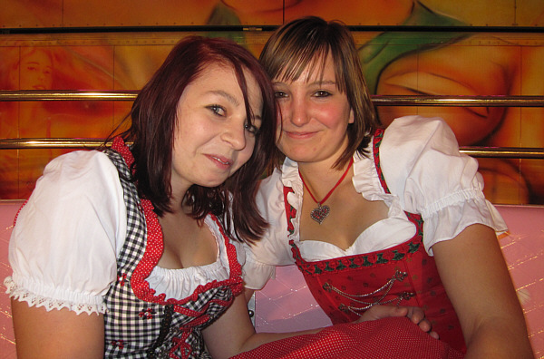 Volksfest und Herbstmesse (Agraria) in Wels, 2010!