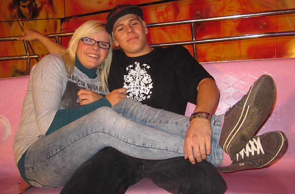 Volksfest und Herbstmesse (Agraria) in Wels, 2010!
