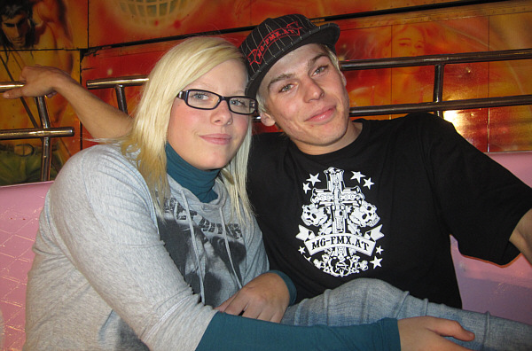 Volksfest und Herbstmesse (Agraria) in Wels, 2010!