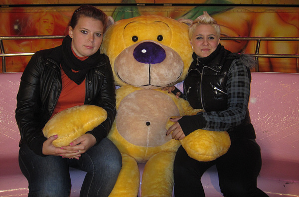 Volksfest und Herbstmesse (Agraria) in Wels, 2010!