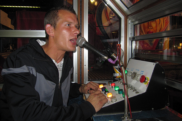 Volksfest und Herbstmesse (Agraria) in Wels, 2010!