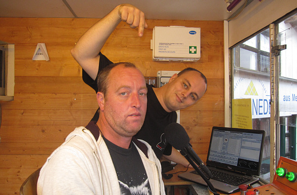 Volksfest und Herbstmesse (Agraria) in Wels, 2010!