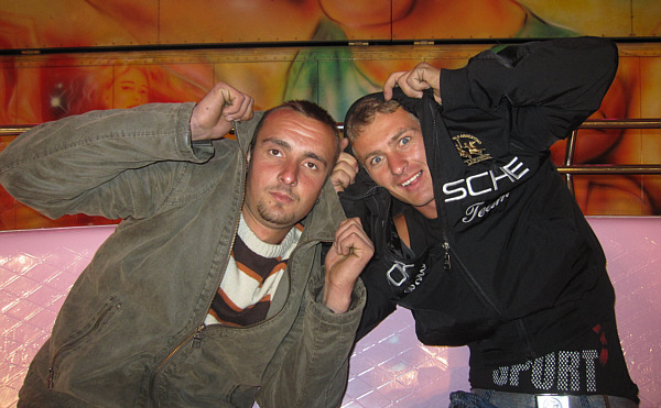 Volksfest und Herbstmesse (Agraria) in Wels, 2010!