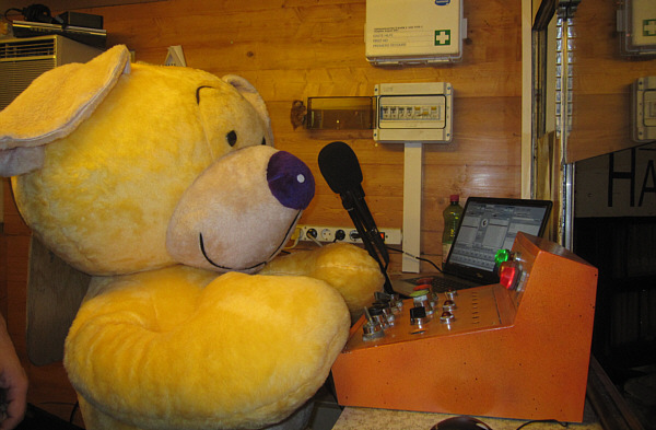 Volksfest und Herbstmesse (Agraria) in Wels, 2010!