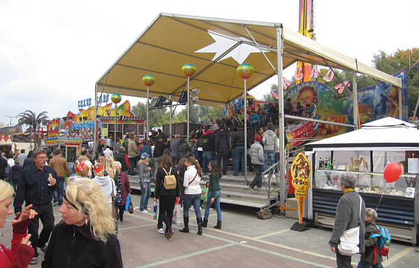 Urfahraner Herbstmarkt in Linz, 2010!