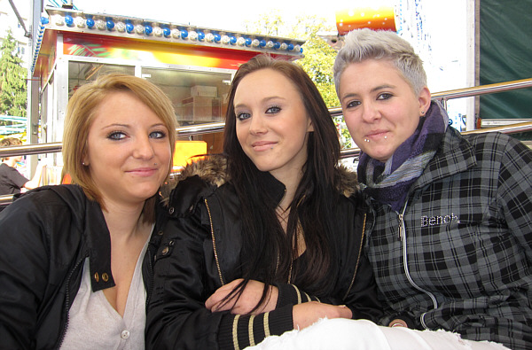 Urfahraner Herbstmarkt in Linz, 2010!