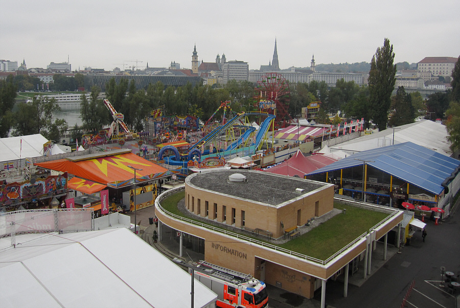 Urfahraner Herbstmarkt in Linz, 2010!