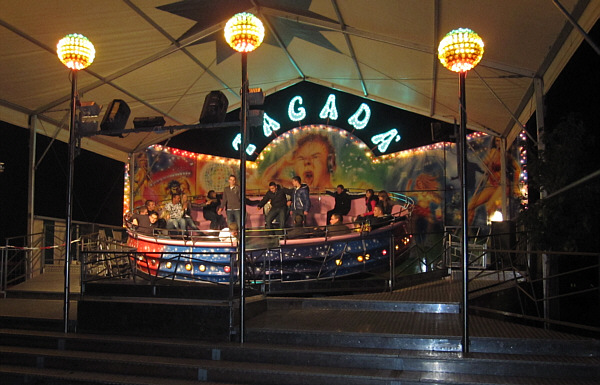 Oktoberfest in Obersiebenbrunn, 2010!