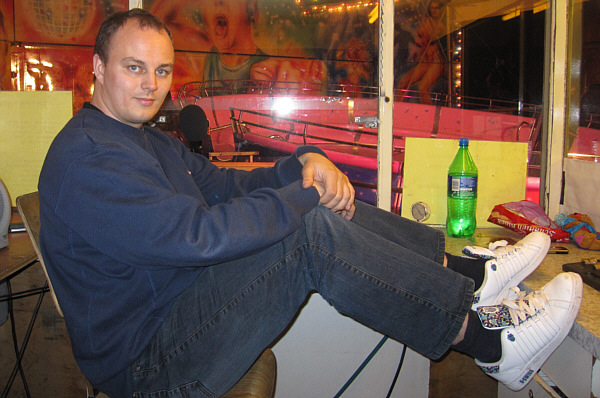 Oktoberfest in Obersiebenbrunn, 2010!
