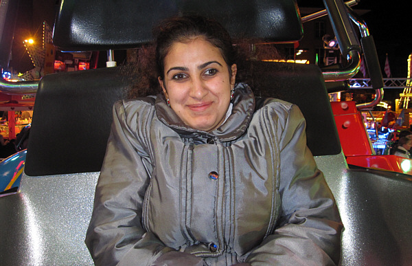 Herbstmesse in Basel (Schweiz), 2010!