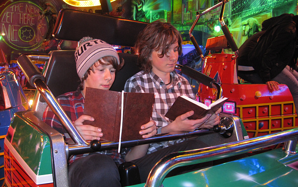 Herbstmesse in Basel (Schweiz), 2010!