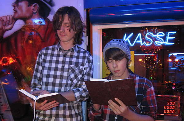 Herbstmesse in Basel (Schweiz), 2010!