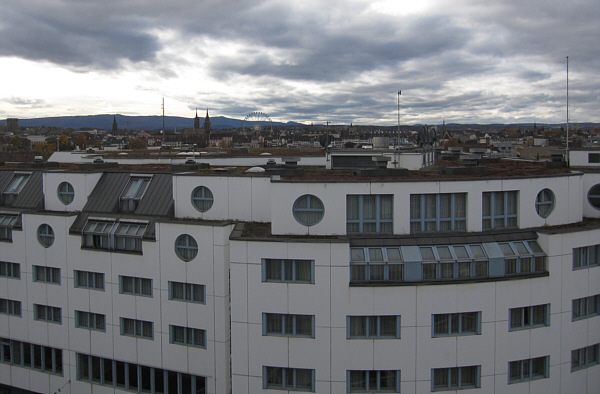 Herbstmesse in Basel (Schweiz), 2010!