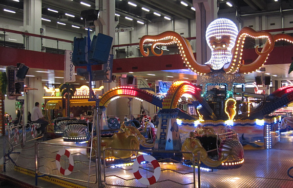 Herbstmesse in Basel (Schweiz), 2010!