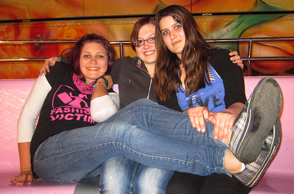 Feuerwehrfest in Bischofstetten, April 2011!