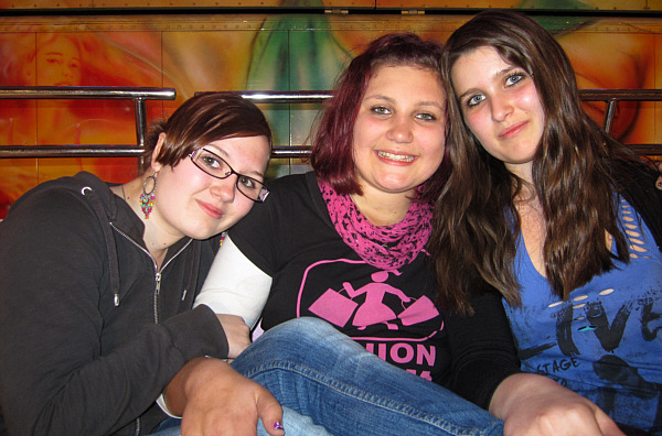 Feuerwehrfest in Bischofstetten, April 2011!