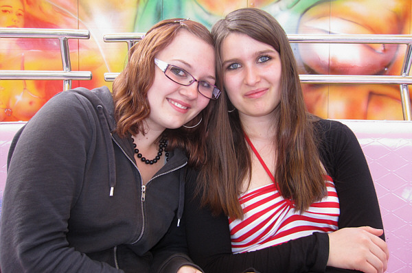 Feuerwehrfest in Bischofstetten, April 2011!