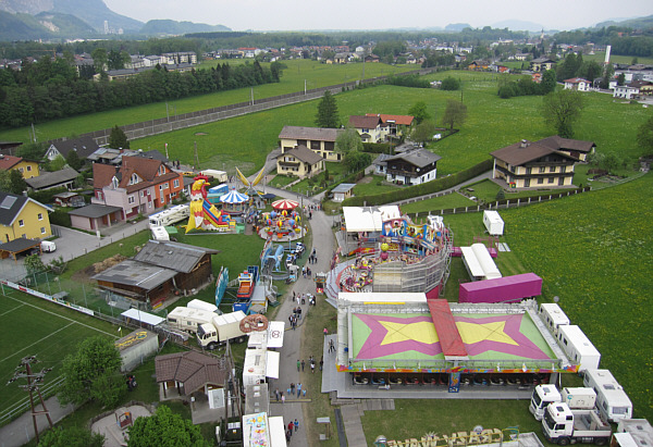 Osterdult in Oberalm, April 2011!