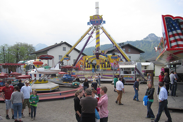 Osterdult in Oberalm, April 2011!
