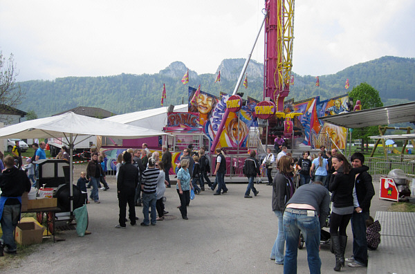 Osterdult in Oberalm, April 2011!