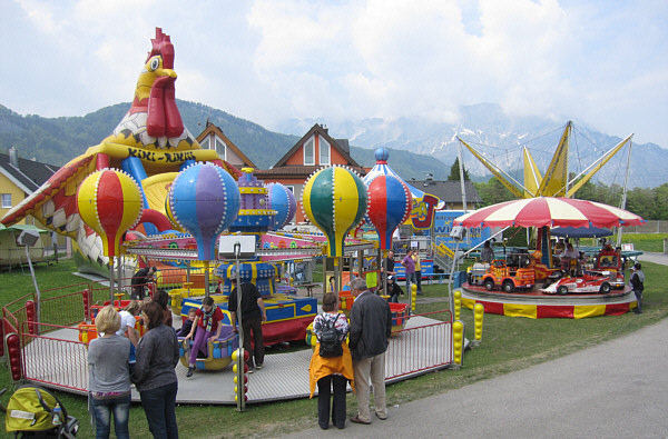Osterdult in Oberalm, April 2011!