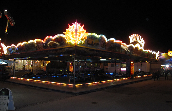 Volksfest in Wels, April 2011!