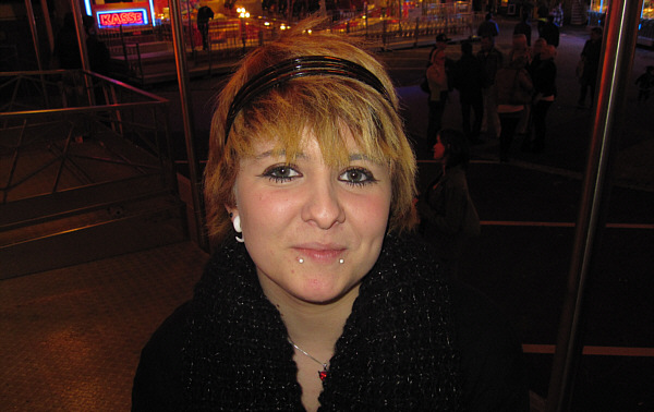 Volksfest in Wels, April 2011!
