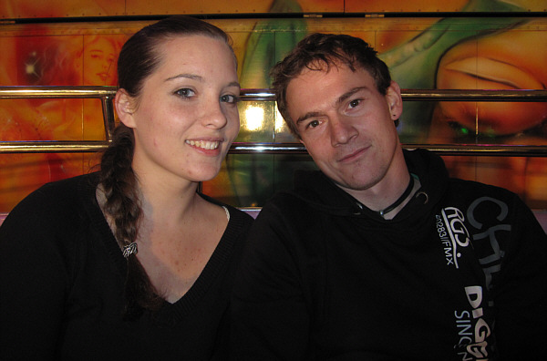 Volksfest in Wels, April 2011!