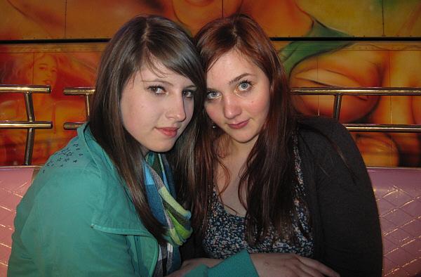 Volksfest in Wels, April 2011!