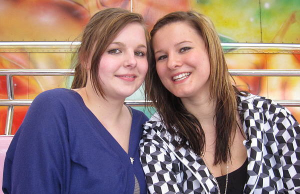 Volksfest in Wels, April 2011!