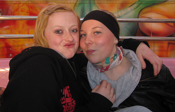 Volksfest in Wels, April 2011!