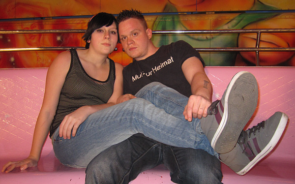 Volksfest in Wels, April 2011!