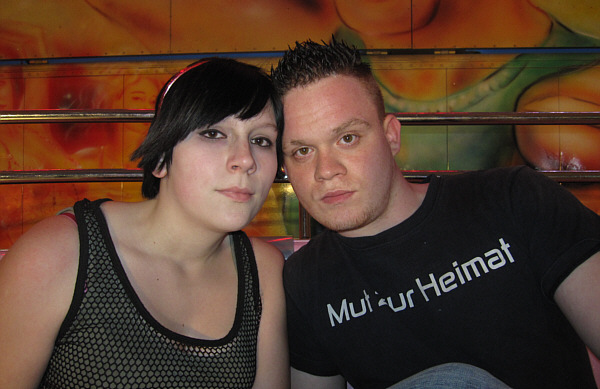 Volksfest in Wels, April 2011!
