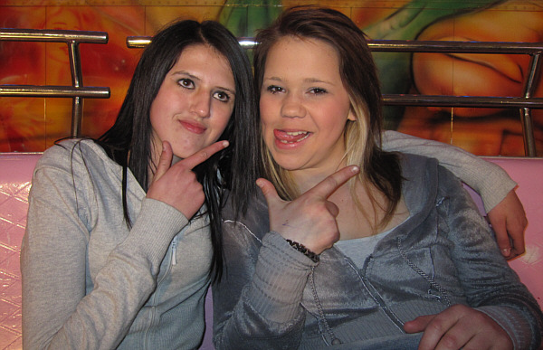 Volksfest in Wels, April 2011!