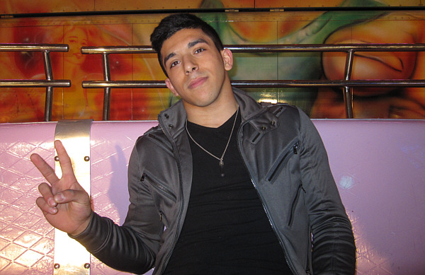 Volksfest in Wels, April 2011!